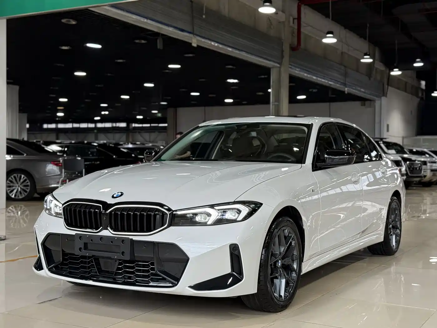 BMW 3 Series 2026 330Li M Sport Shadowline Package