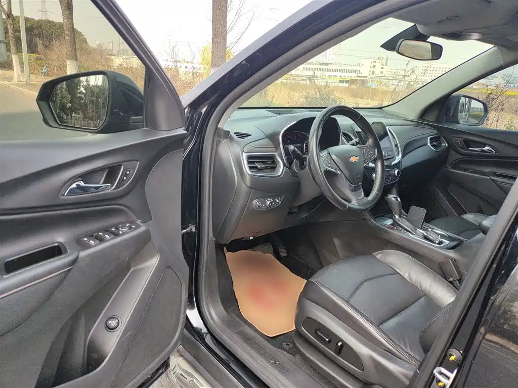 Chevrolet Equinox 2019 535T Auto Yujie Edition (China VI) фото 16