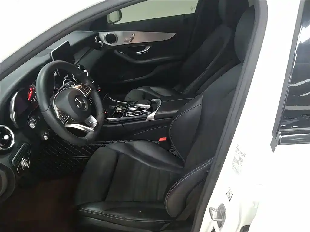 Mercedes-Benz C-Class 2018 C 200 Sport Edition фото 11