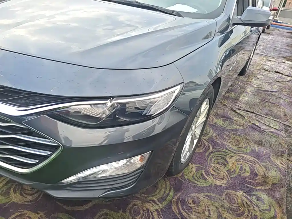 Chevrolet Malibu XL 2024 2023 1.5T RS Edition