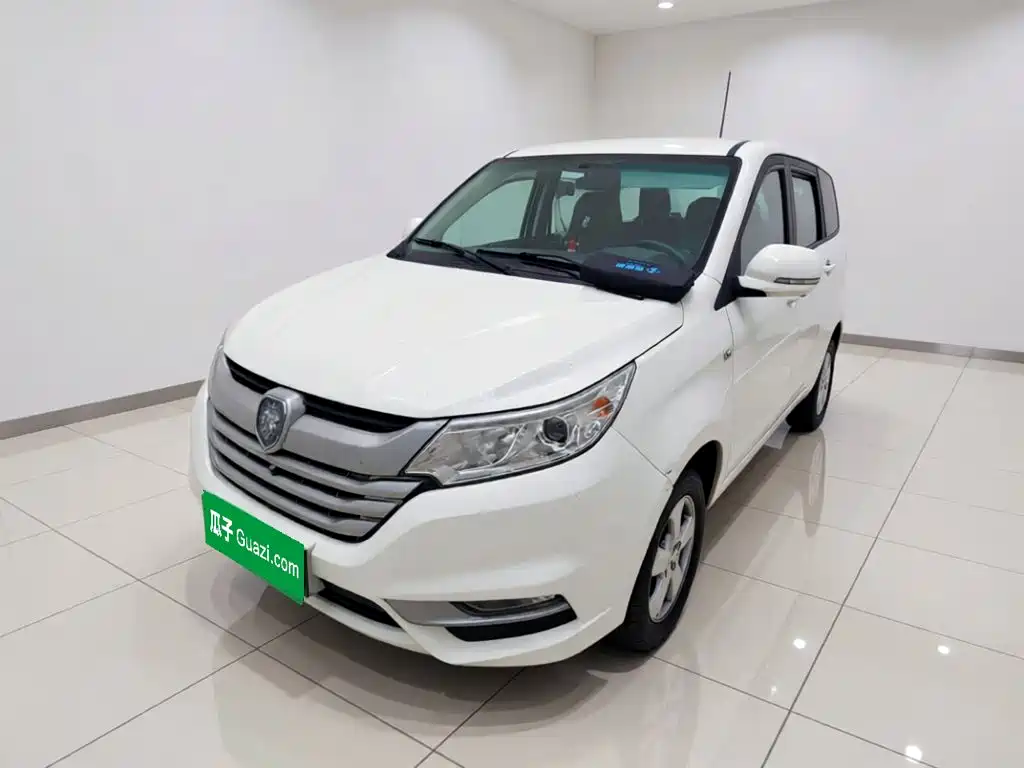 Foton Gratour im6 2018 2017 1.5L Smart Joy