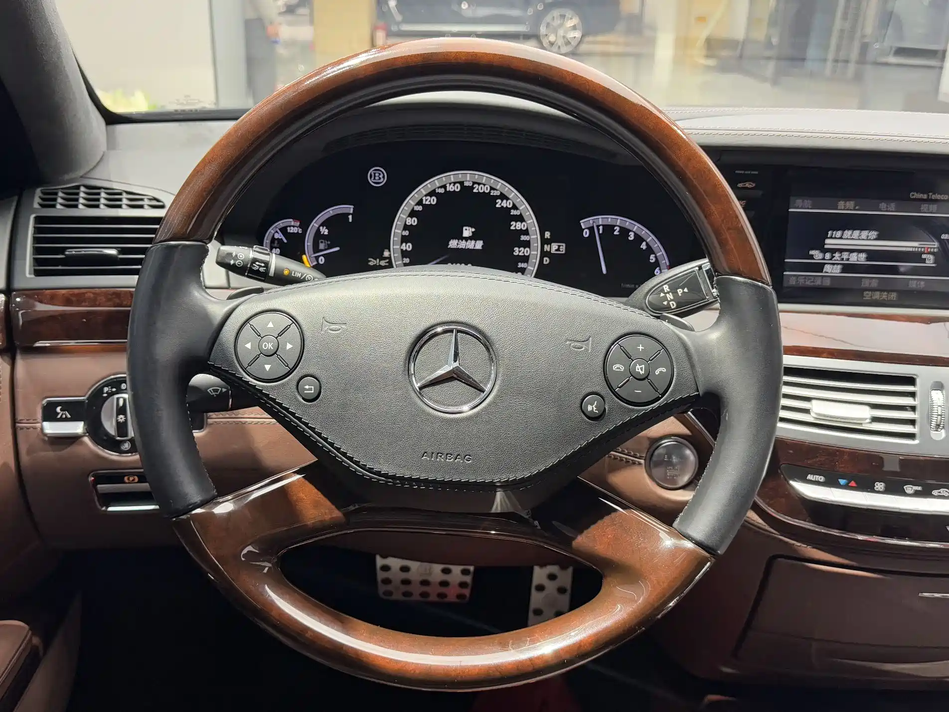 Фото 19 - Brabus S-Class