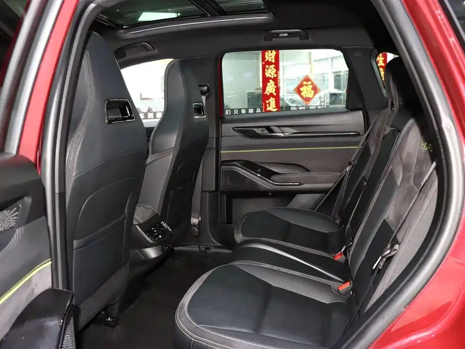 Haval H6S 2022 1.5T DHT Smart Run Edition фото 11