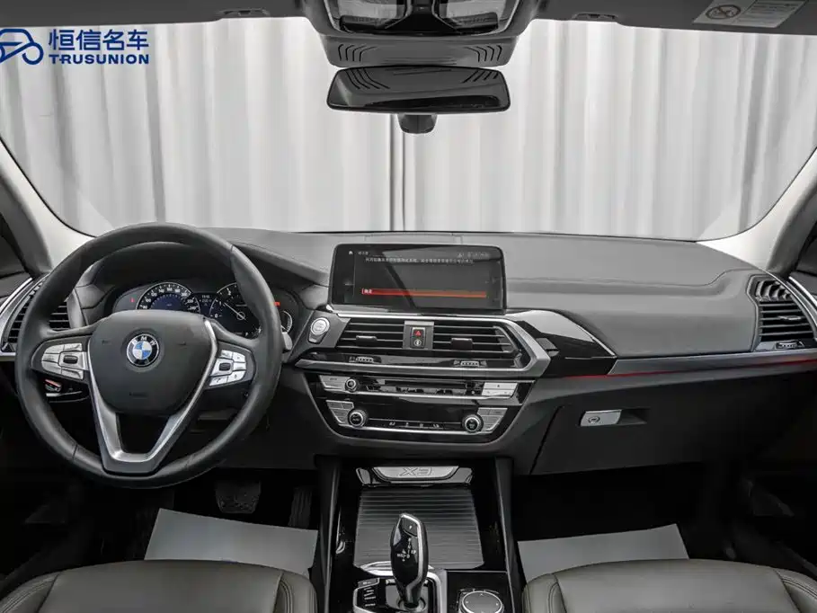 BMW X3 2018 xDrive25i Luxury Package China VI фото 13