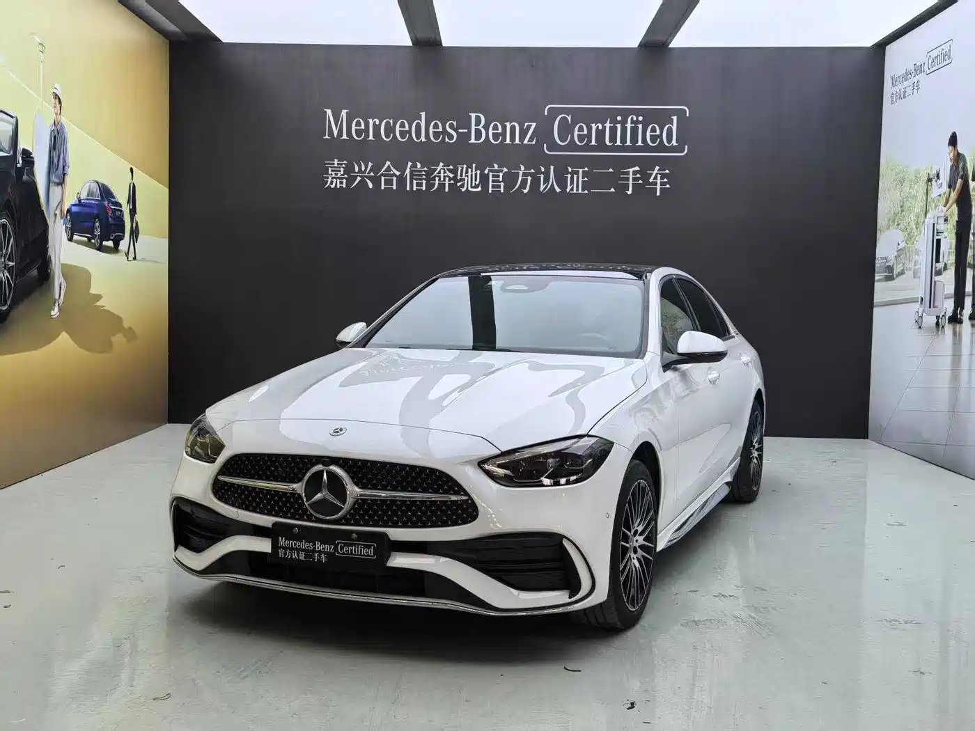 Mercedes-Benz C-Class 2023 Facelift C 260 L Sport Edition