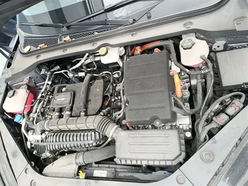 BYD Seal 06 New Energy 2024 DM-i 120KM Premium фото 20