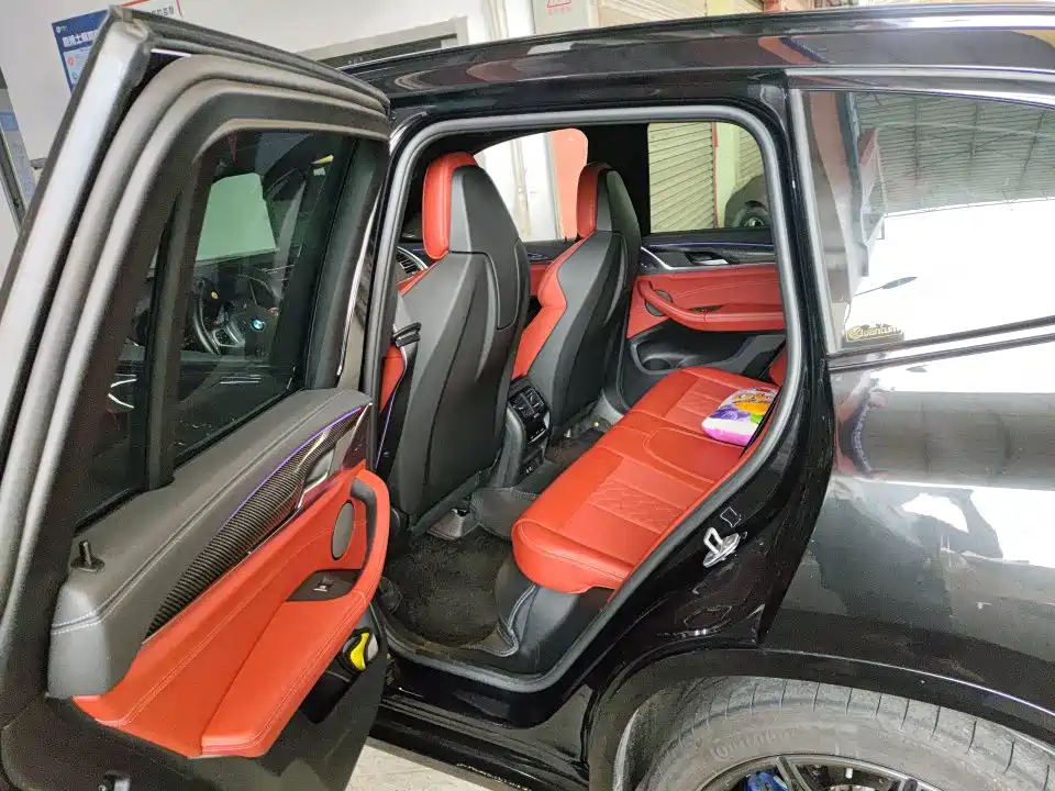 BMW X3 M 2023 2022 X3 M Competition
