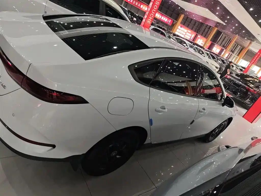 BYD Qin PLUS 2025 DM-i Smart Drive 55KM Leader фото 9