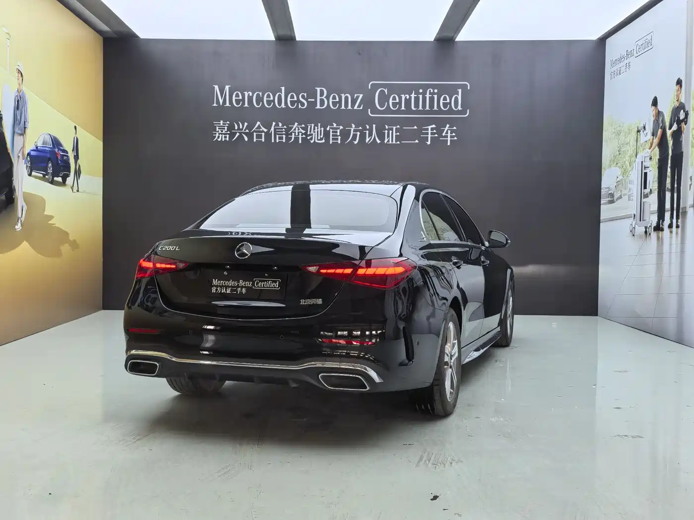 Mercedes-Benz C-Class 2022 C 200 L Sport Version фото 5