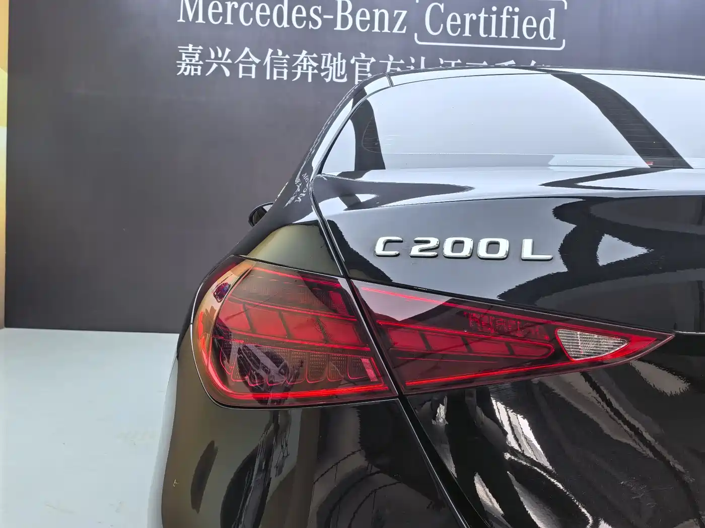 Mercedes-Benz C-Class 2022 C 200 L Sport Version фото 28