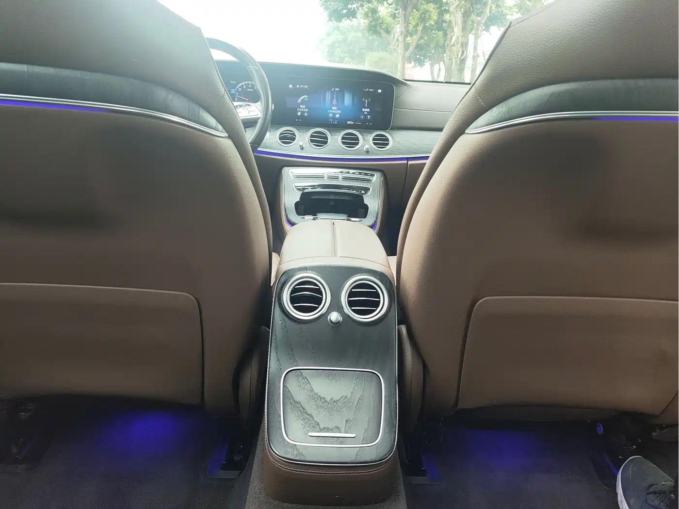 MERCEDES-BENZ E CLASS NEW ENERGY