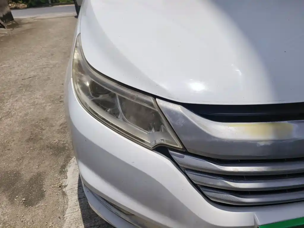 Foton Gratour im6 2018 2017 1.5L Smart Joy