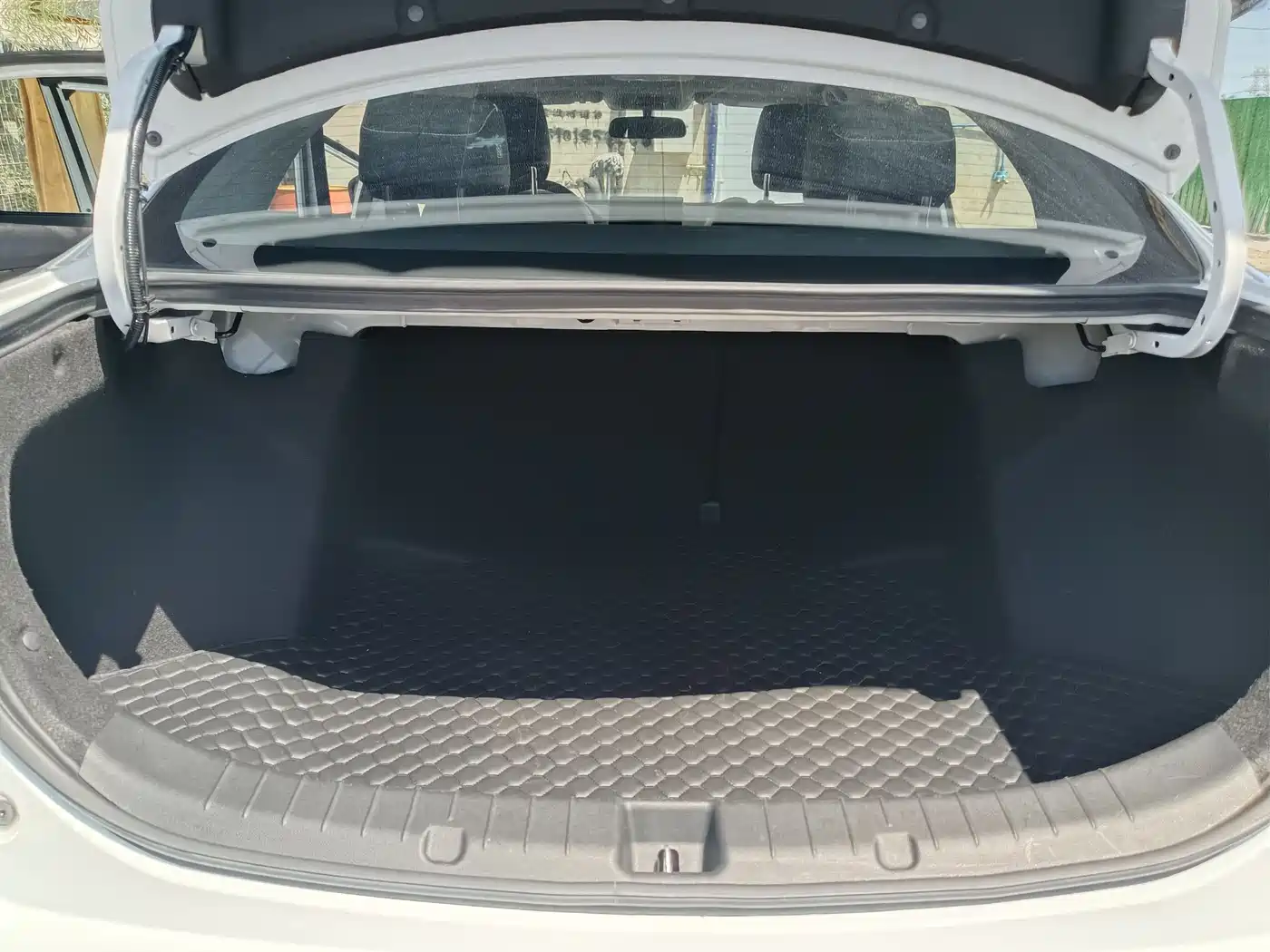 BYD Qin New Energy 2019 Long Range Edition Premium фото 12