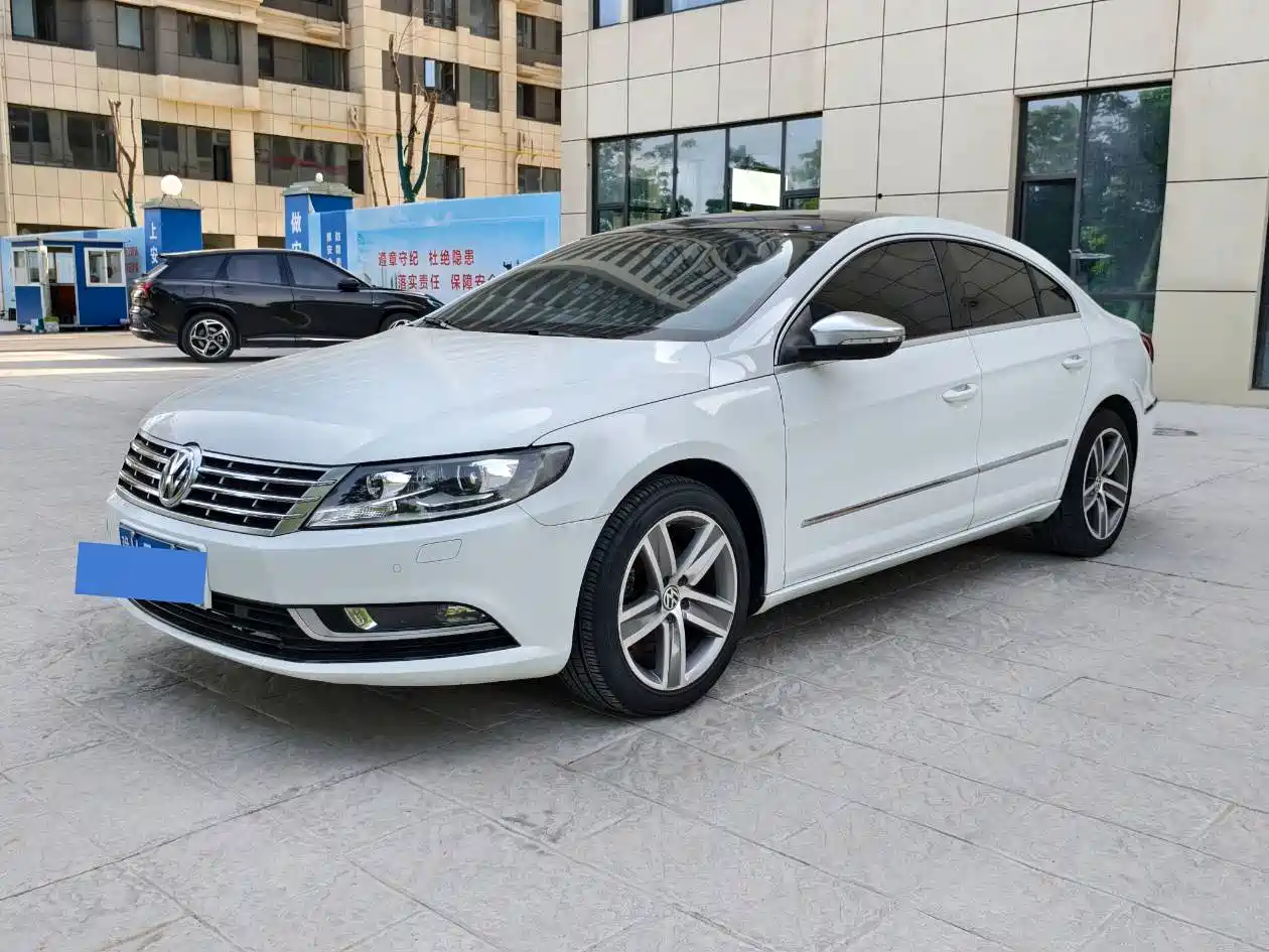 Photo 1 - Volkswagen FAW-Volkswagen CC
