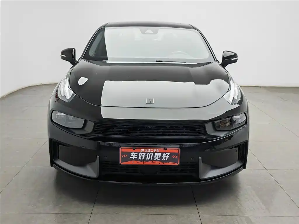 Lynk & Co 03 2021 1.5TD DCT Jin Champion Edition фото 3