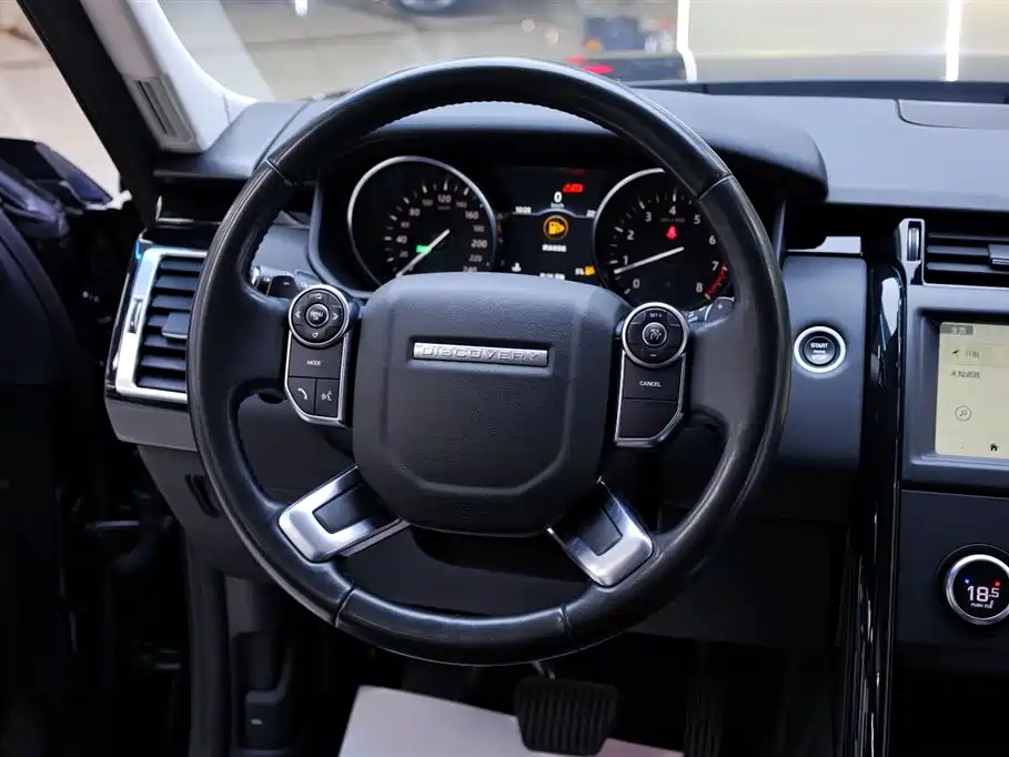 Land Rover Discovery 2018 3.0 SC V6 SE фото 23