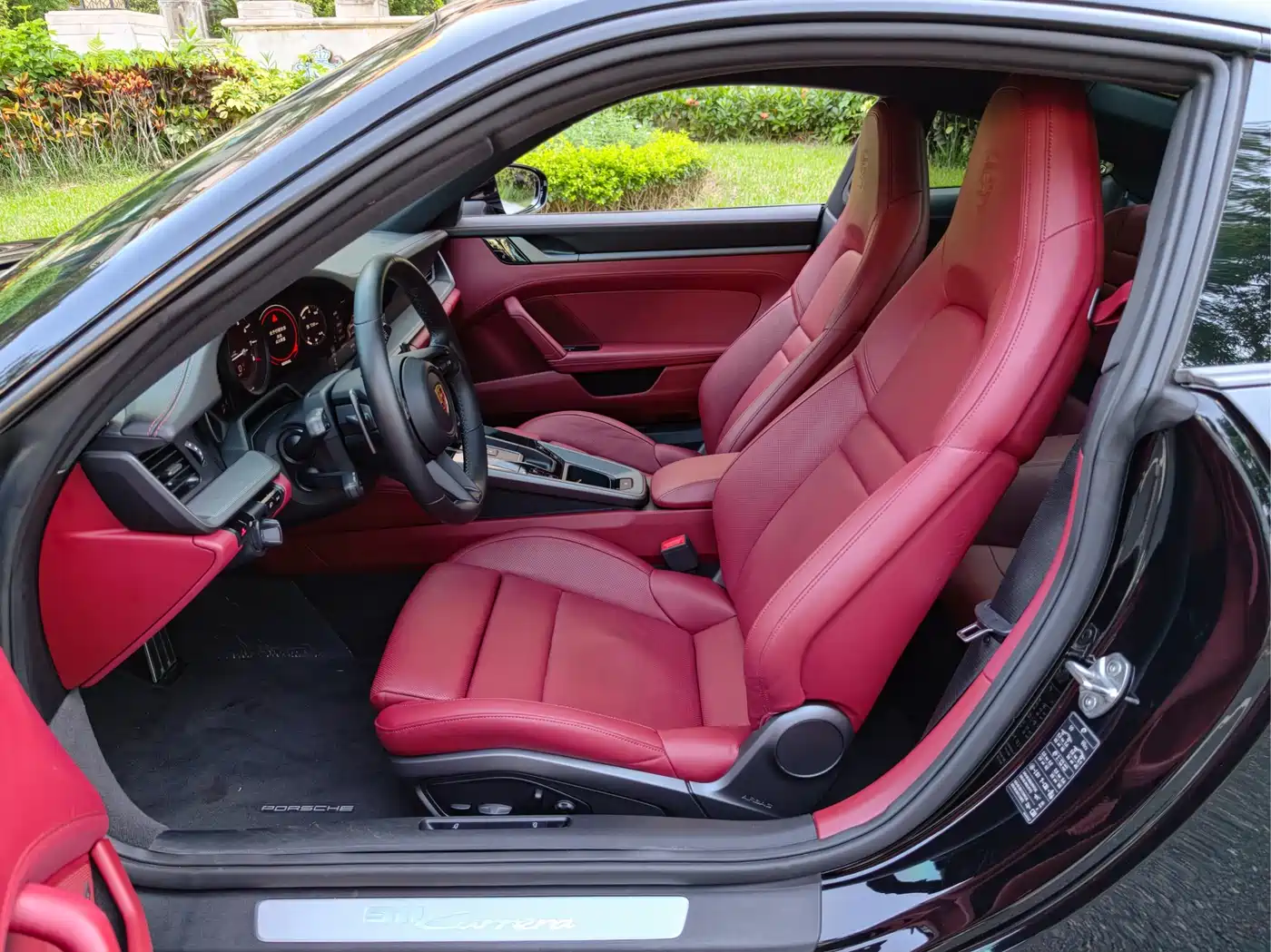 Porsche 911 2020 Carrera 3.0T фото 11