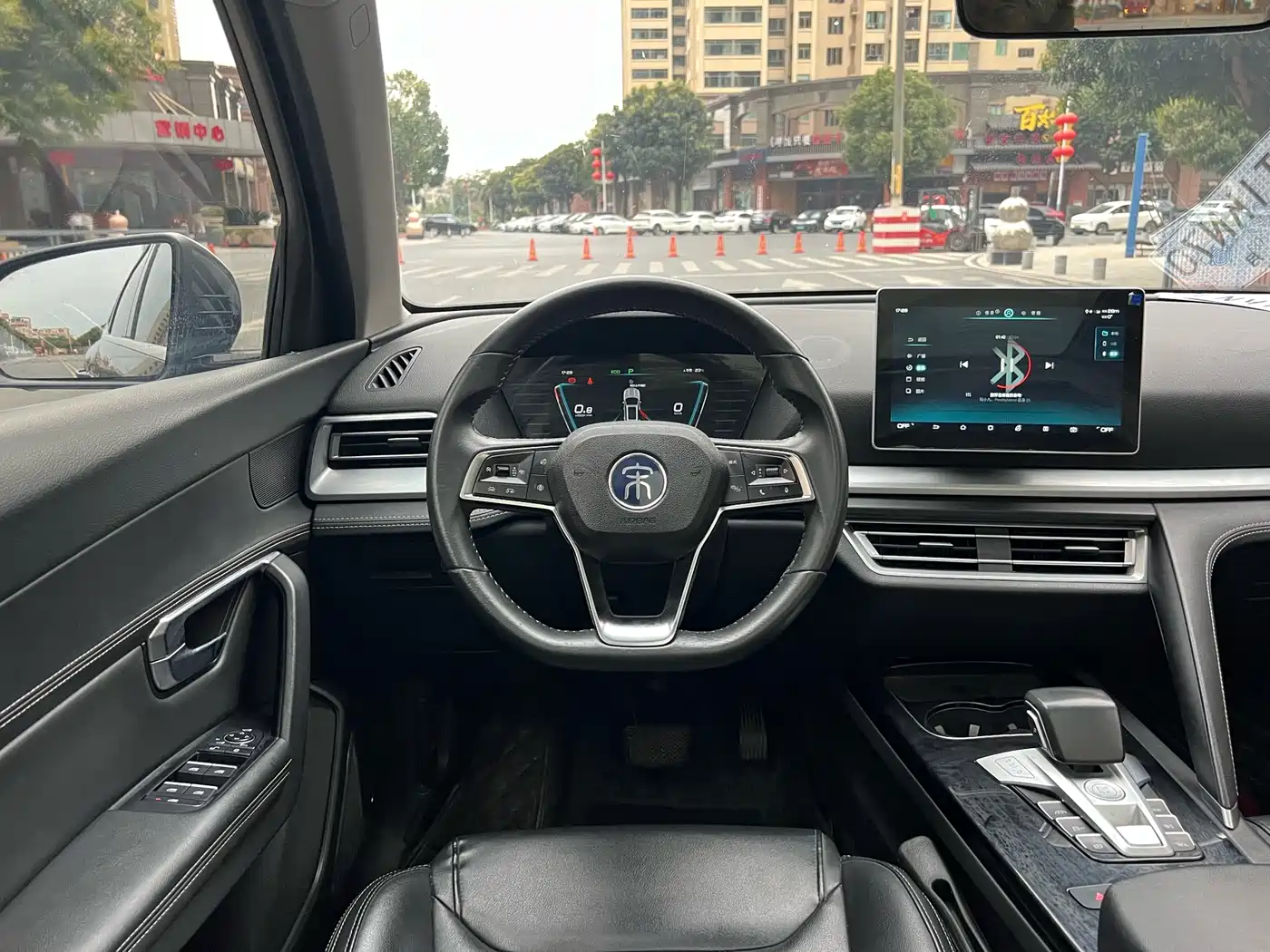 BYD SONG PRO