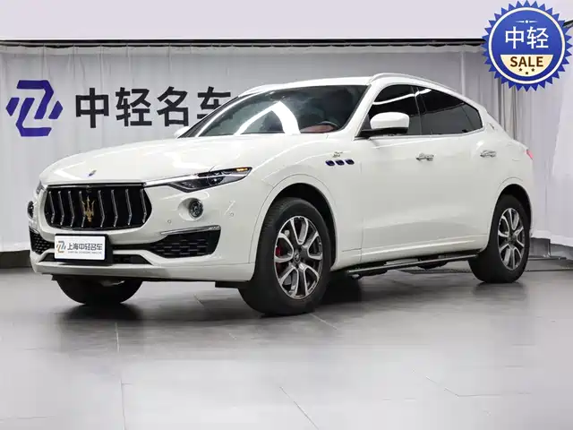 maserati levante