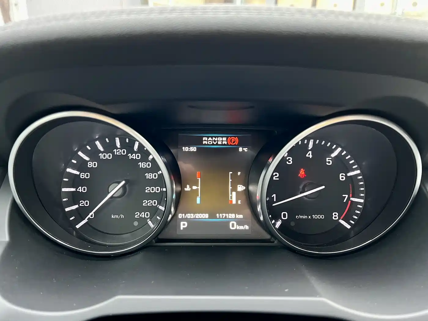 Land Rover Range Rover Evoque (Import) 2013 2.0T 5-door Dynamic Edition фото 9