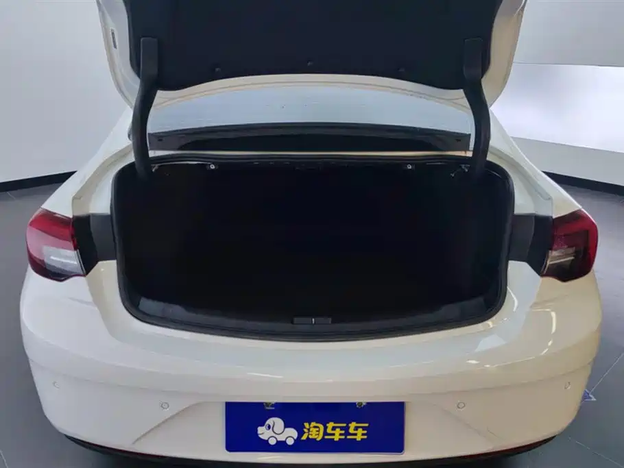 Buick Regal 2019 20T Elite China VI фото 4