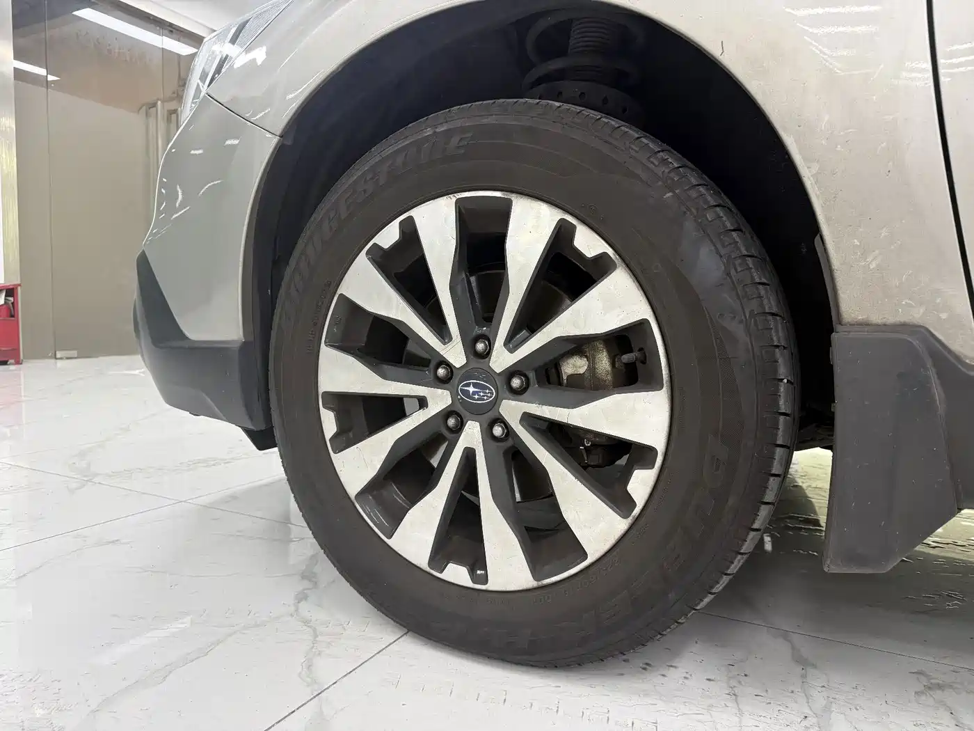 Subaru Outback 2018 2017 2.5i Sport Navigation Edition
