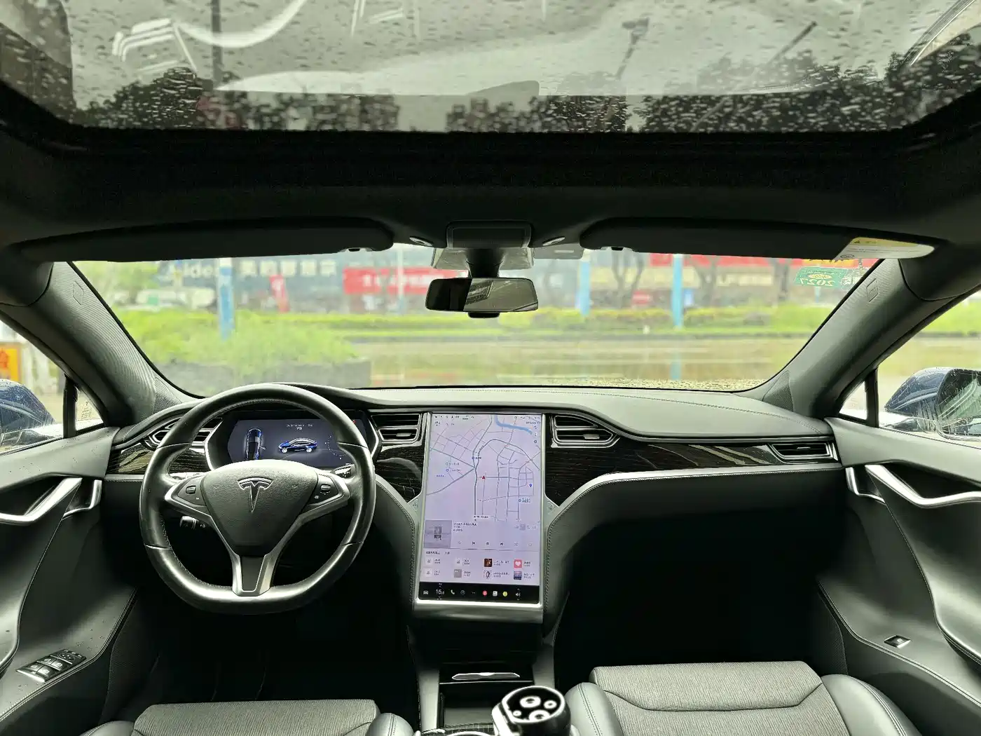 Фото 7 - Tesla Model S