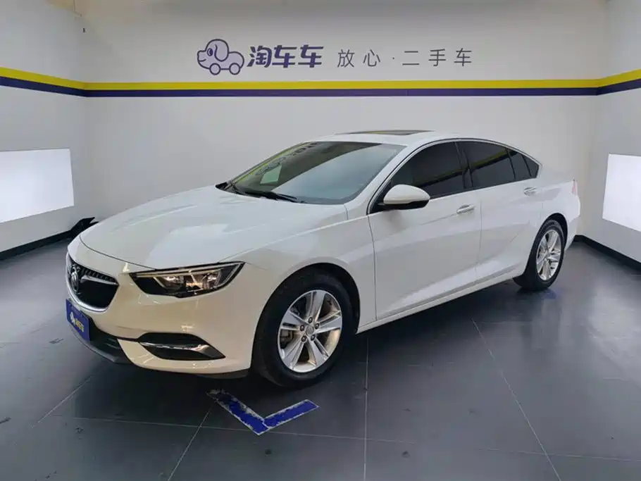 Buick Regal 2019 20T Elite China VI