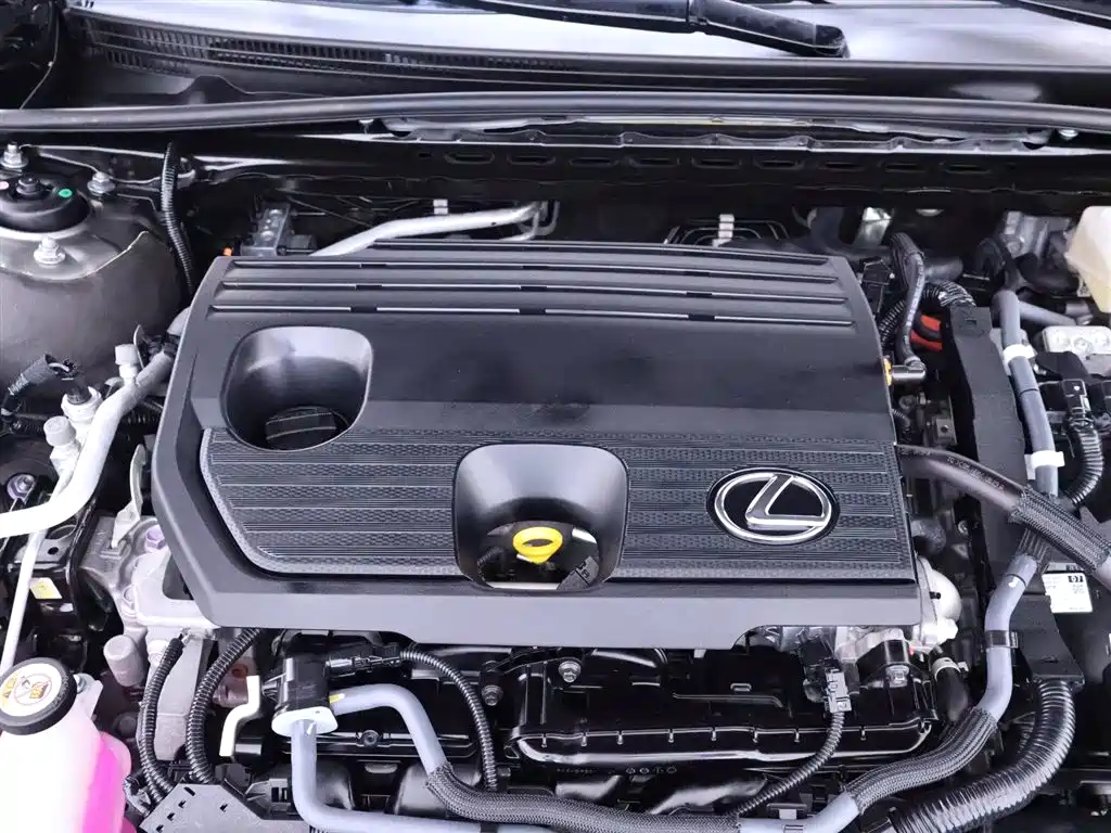 Lexus ES 2022 300h Excellence Edition фото 23