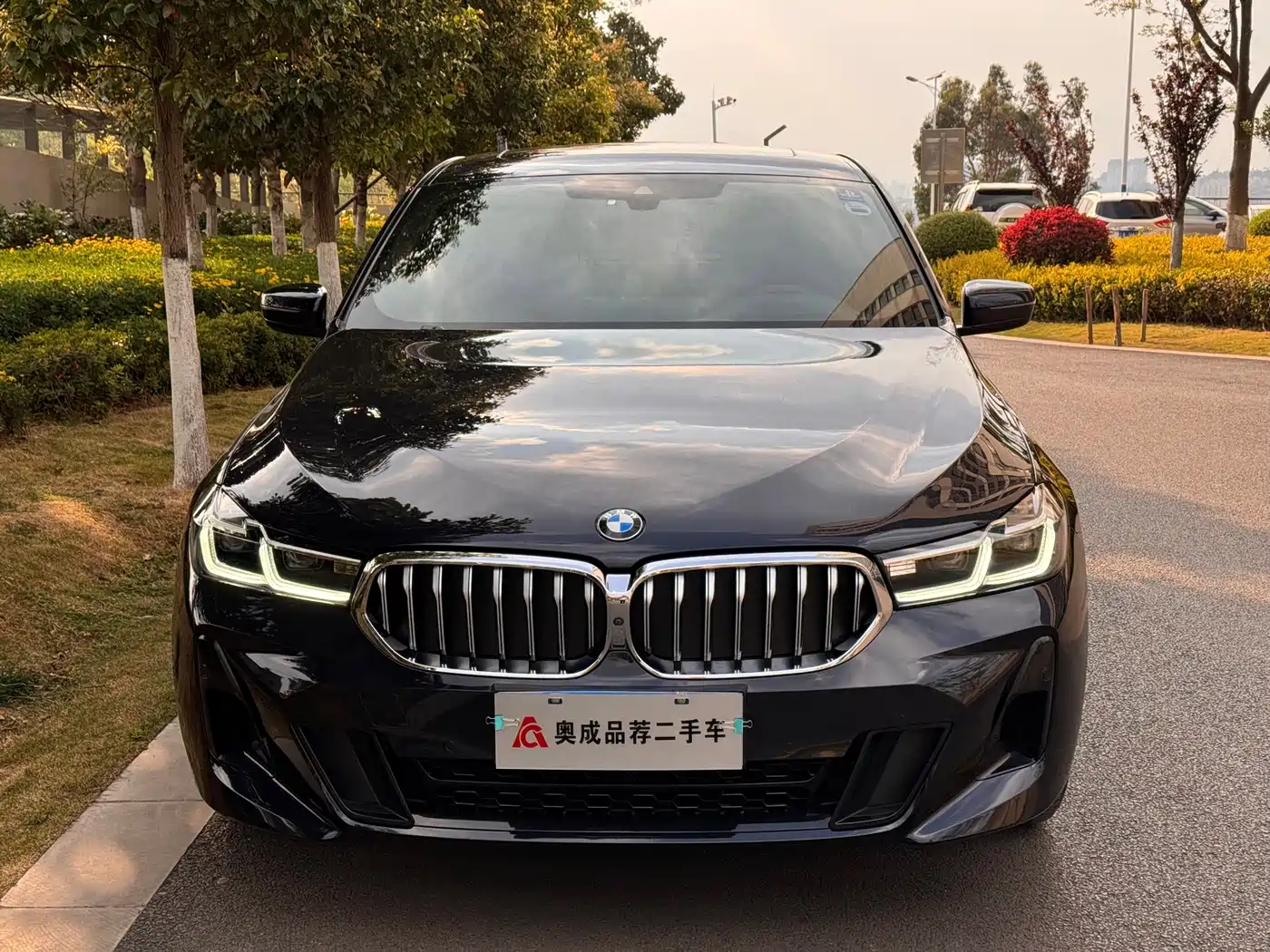 BMW 6 Series GT 2021 630i M Sport Package фото 2