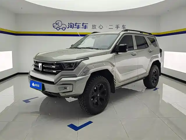 Tank 400 New Energy 2023 Hi4-T Super Edition
