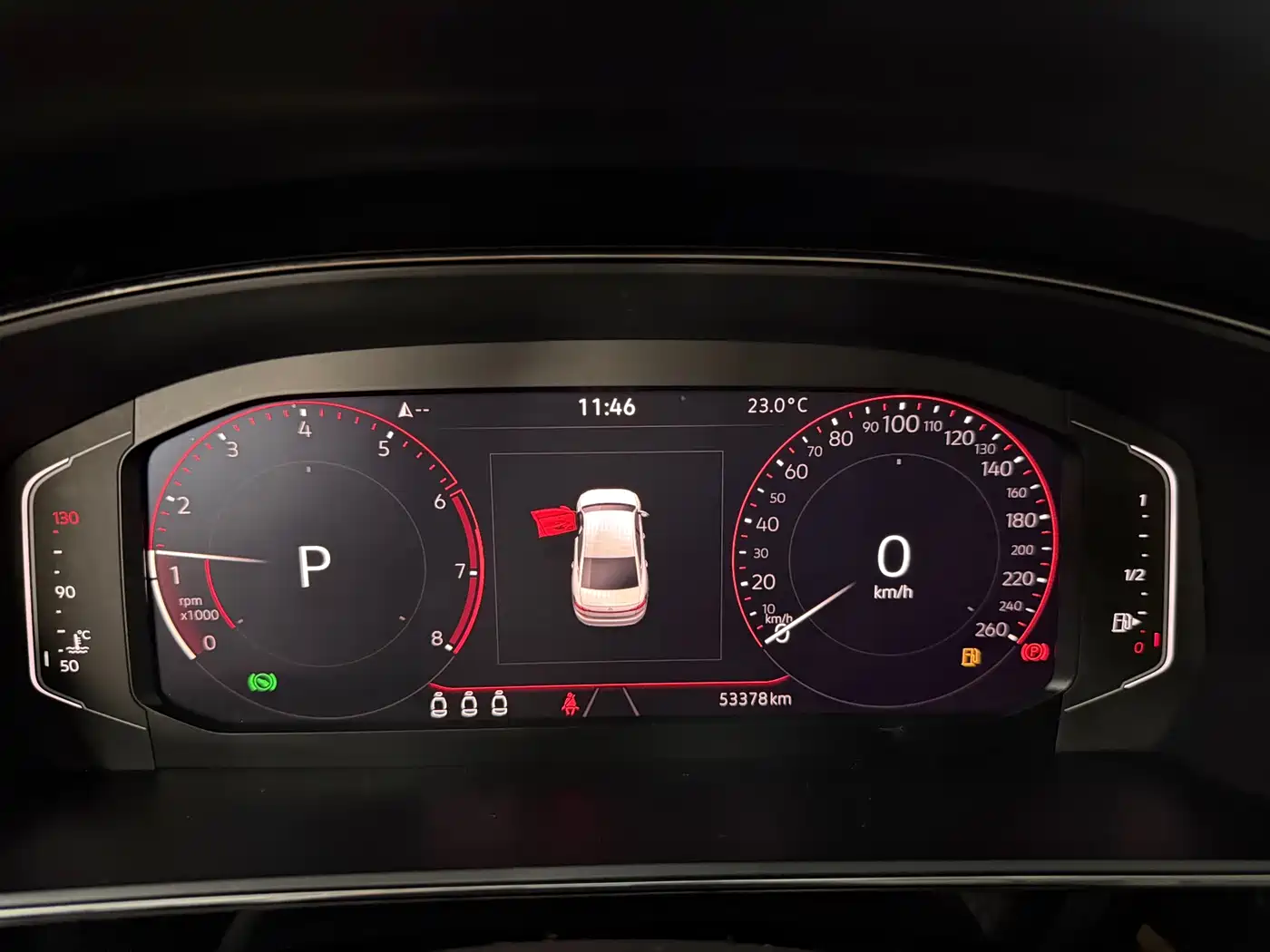 Volkswagen Passat 2022 330TSI Starlight Luxury Edition фото 9