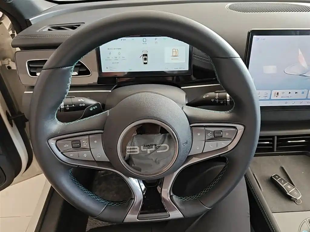 BYD Seal 06 New Energy 2025 DM-i Smart Drive Edition 120KM Luxury фото 11