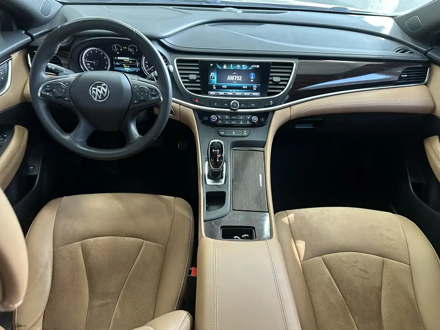 Buick LaCrosse 2016 20T Elite Type фото 7