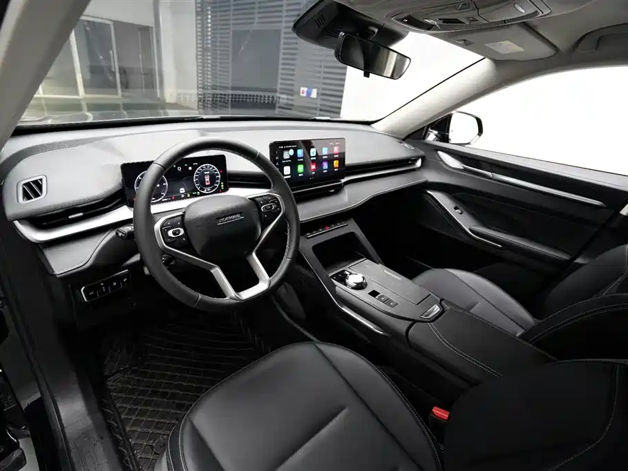 Haval H6 New Energy 2023 DHT-PHEV 110KM Smooth Edition фото 3
