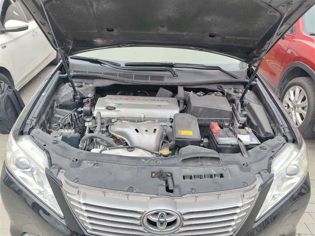 Toyota Camry 2013 2.0G Comfort фото 20
