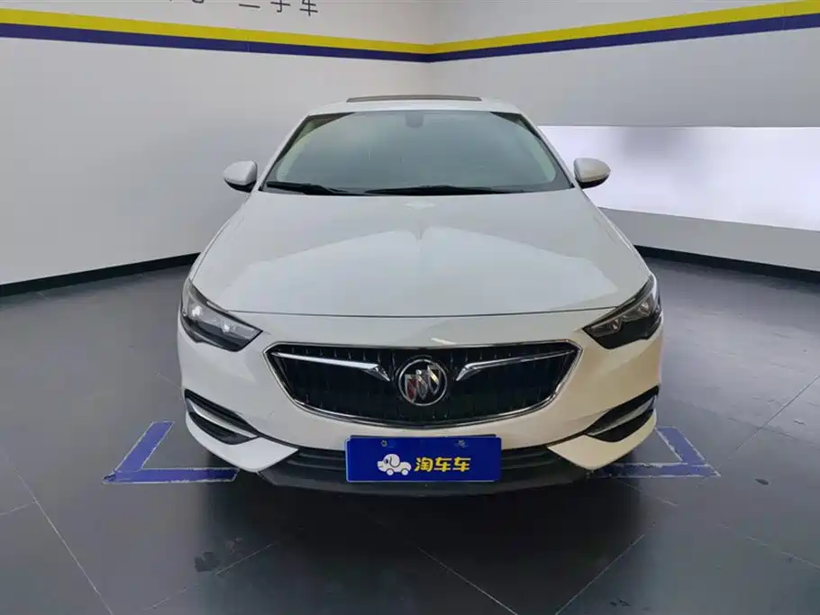 Buick Regal 2019 20T Elite China VI фото 2