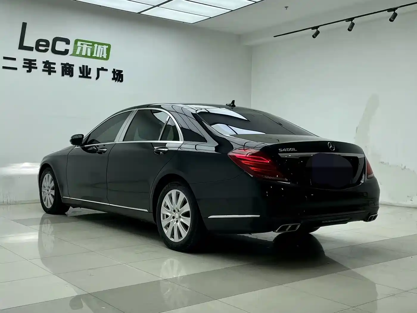 Mercedes-Benz S-Class 2014 S 320 L Business фото 17