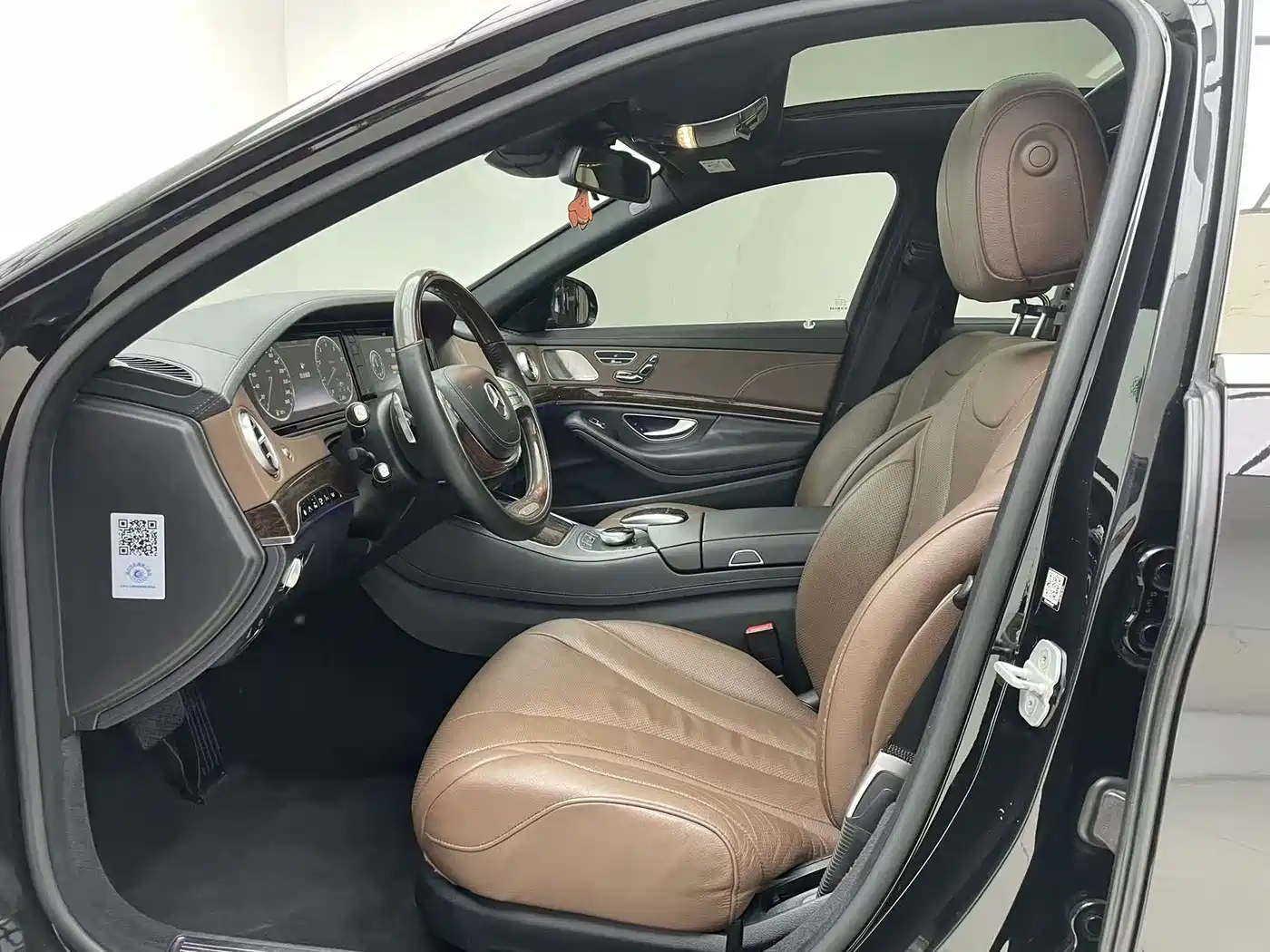 Mercedes-Benz S-Class 2014 S 320 L Business фото 13
