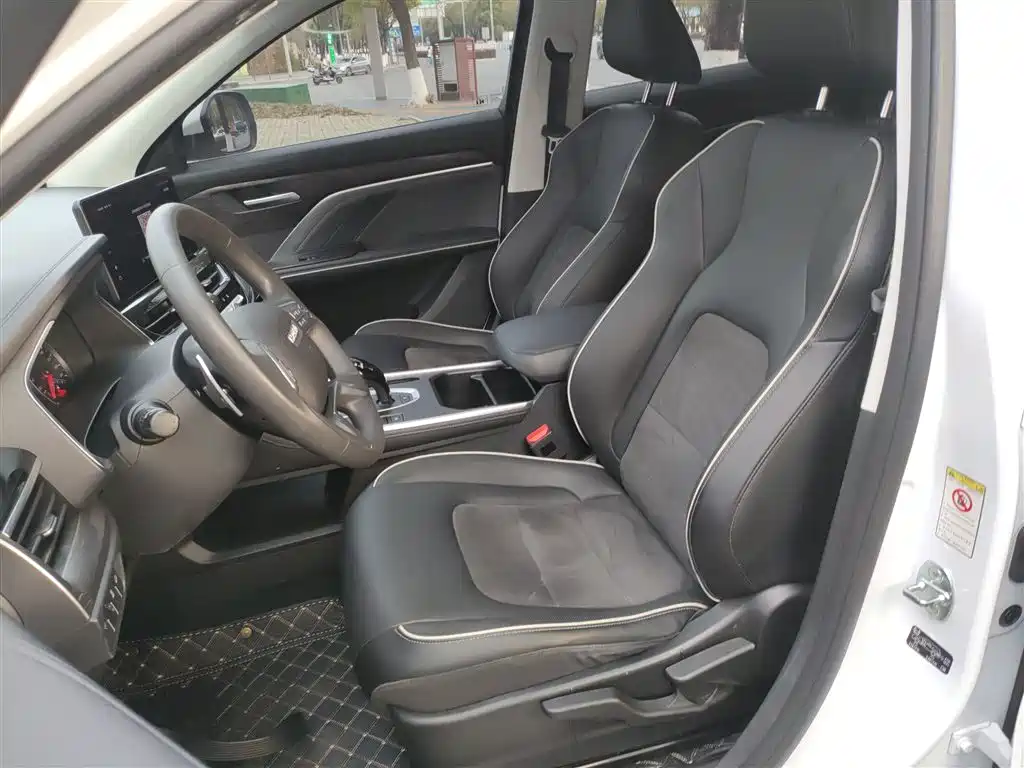 Haval H6 2023 National Trend Edition 1.5T Automatic Urban фото 11