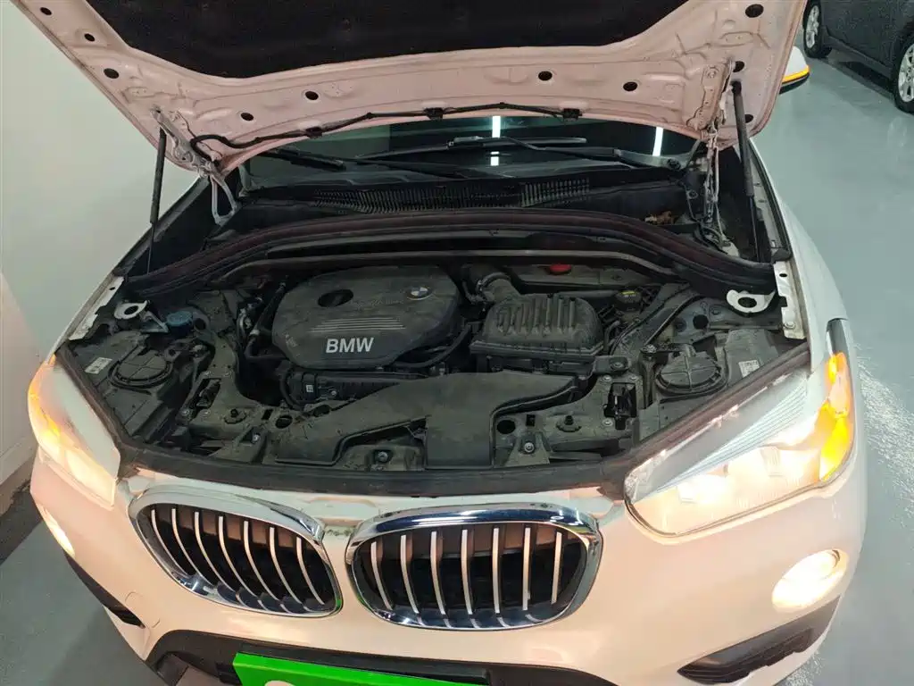 BMW X1 2018 sDrive18Li Fashion Model фото 20