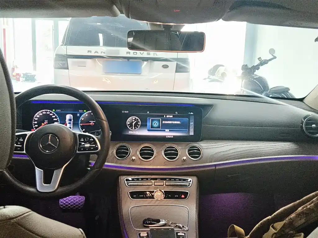 Mercedes-Benz E-Class 2020 Facelift E 300 L Fashion фото 10