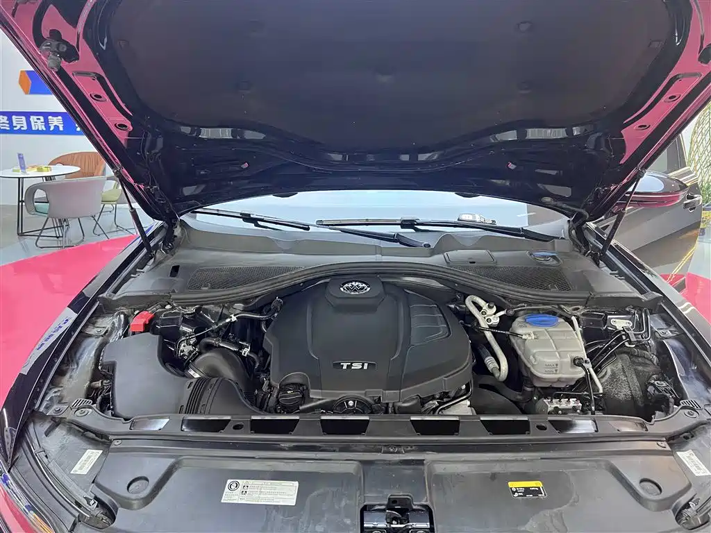 Volkswagen Phideon 2021 380TSI Luxury Edition фото 23