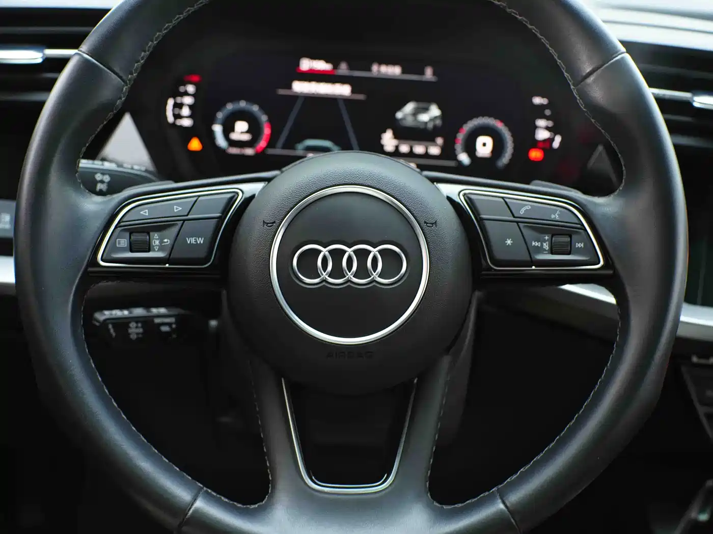 Audi A3 2023 Sportback 35 TFSI Fashion Sport фото 22