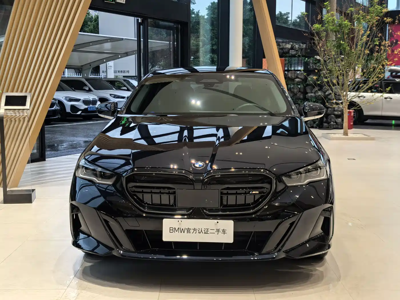 BMW 5 Series 2024 530Li Premium M Sport Package фото 2