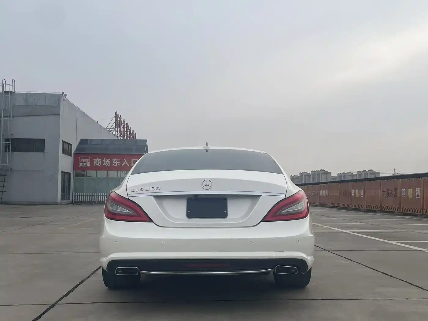 Mercedes-Benz CLS 2012 CLS 300 CGI фото 8