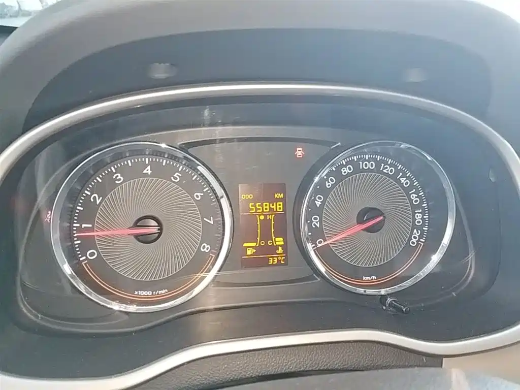 Chevrolet Sail 2018 Sail 3 1.3L Manual Comfort Sunroof фото 12