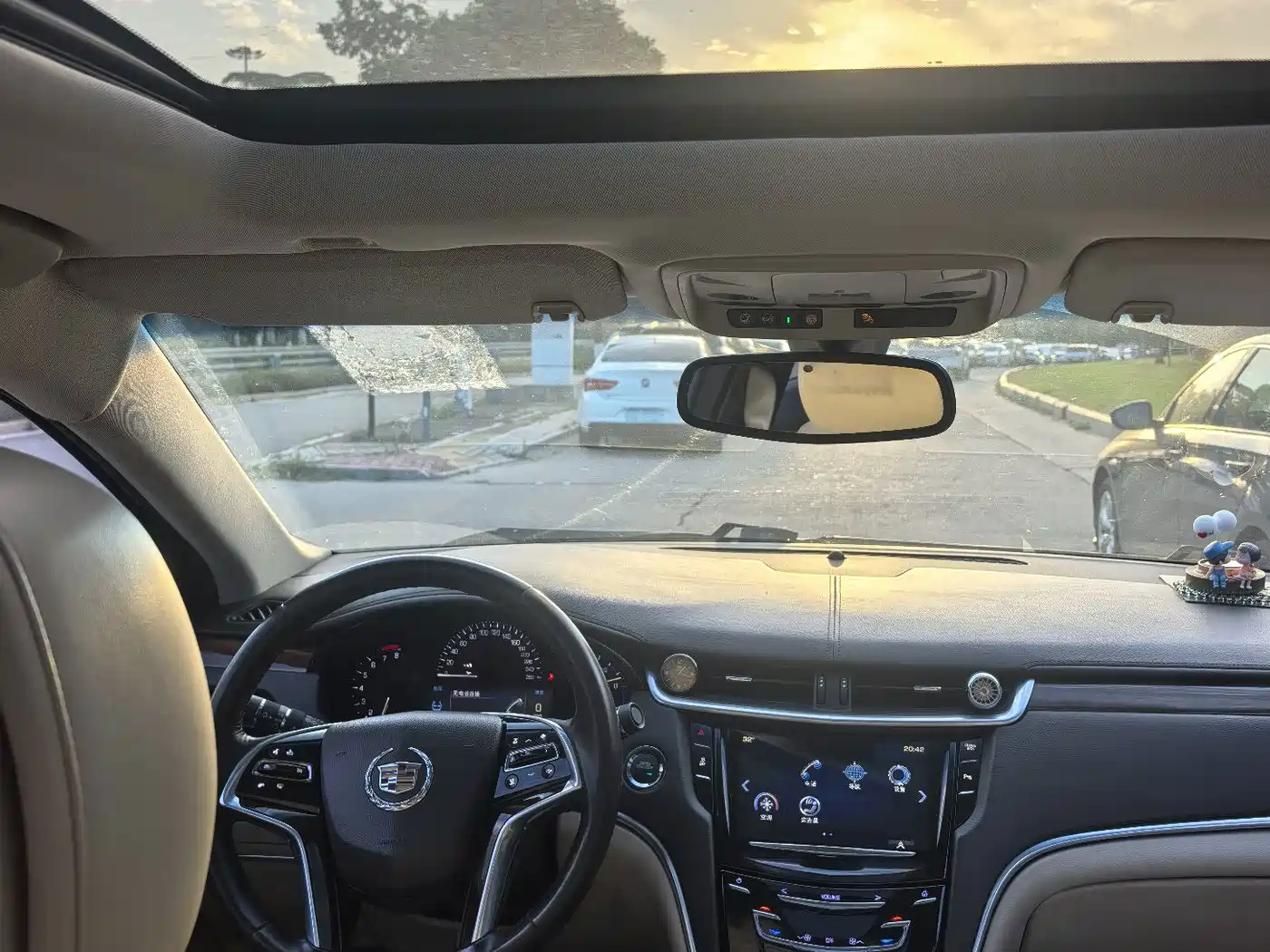 Cadillac XTS 2013 2013 Model 28T Comfort