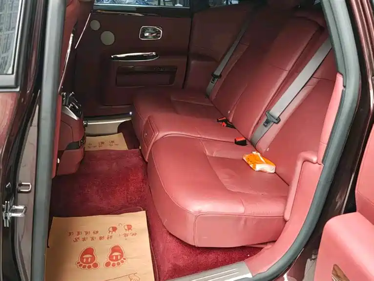 Rolls-Royce Ghost 2012 2010 Model 6.6T Standard