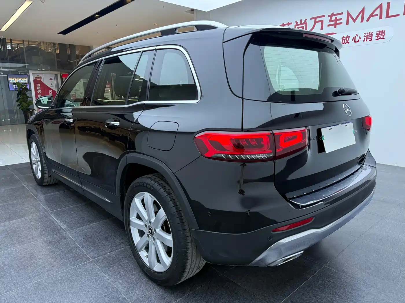 Mercedes-Benz GLB 2020 Facelift GLB 200 Style фото 11